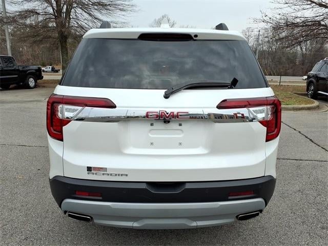 2022 GMC Acadia FWD SLT