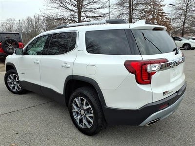 2022 GMC Acadia FWD SLT