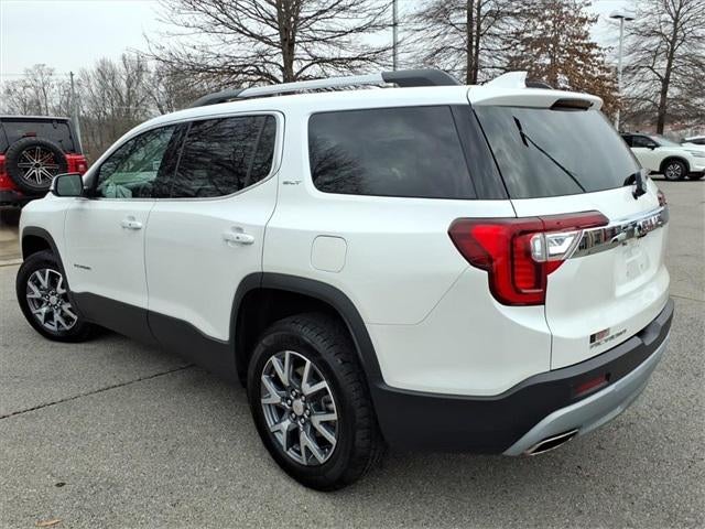 2022 GMC Acadia FWD SLT
