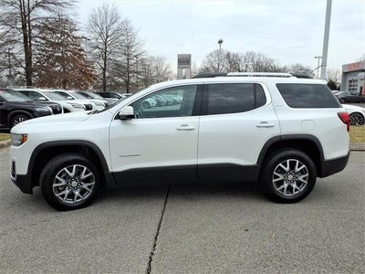 2022 GMC Acadia FWD SLT