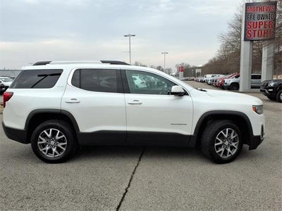 2022 GMC Acadia FWD SLT
