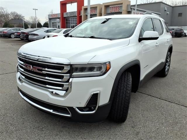 2022 GMC Acadia FWD SLT