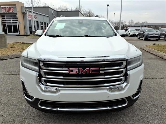 2022 GMC Acadia FWD SLT