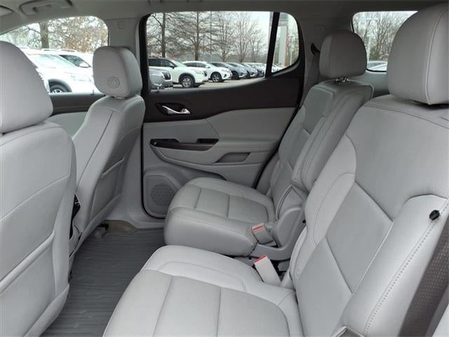 2022 GMC Acadia FWD SLT