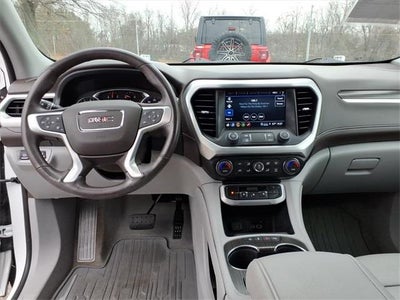 2022 GMC Acadia FWD SLT