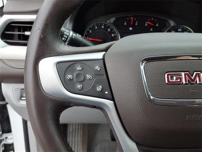 2022 GMC Acadia FWD SLT