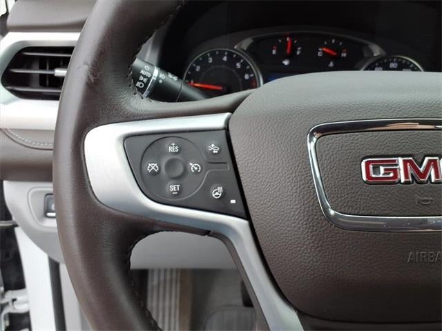 2022 GMC Acadia FWD SLT