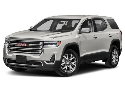 2022 GMC Acadia FWD SLT