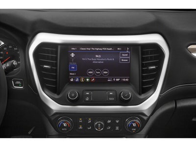 2022 GMC Acadia FWD SLT