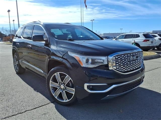 2017 GMC Acadia FWD Denali