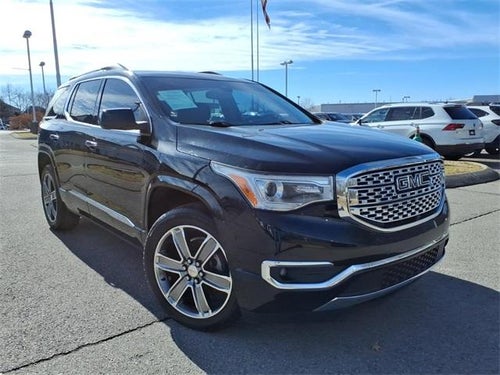 2017 GMC Acadia FWD Denali