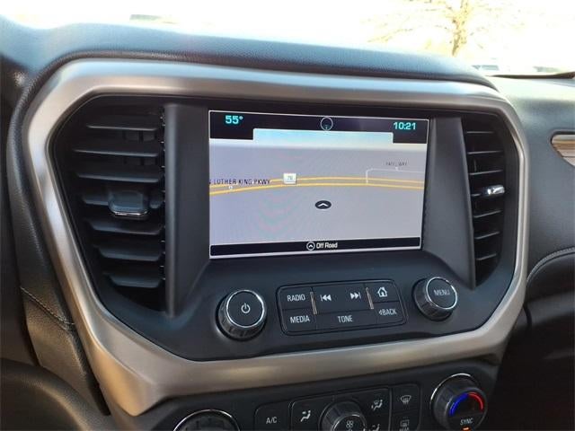 2017 GMC Acadia FWD Denali