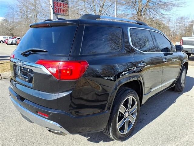 2017 GMC Acadia FWD Denali