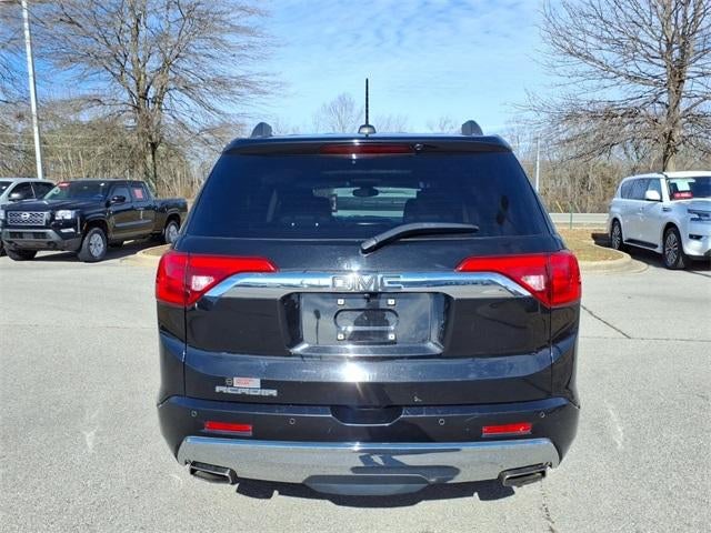 2017 GMC Acadia FWD Denali