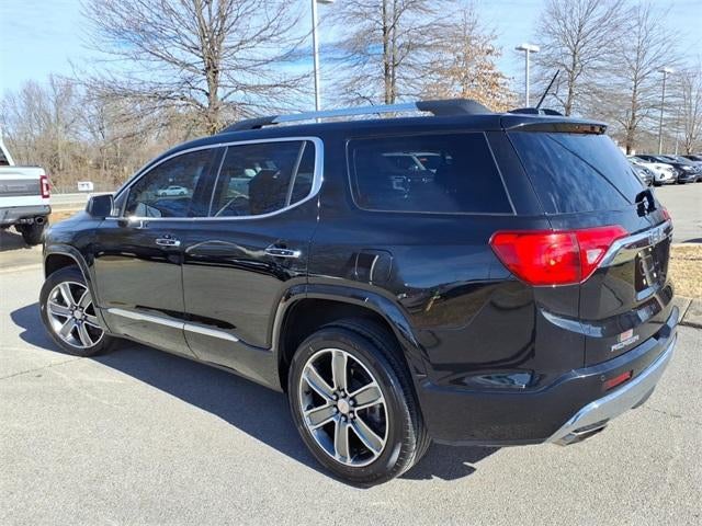 2017 GMC Acadia FWD Denali