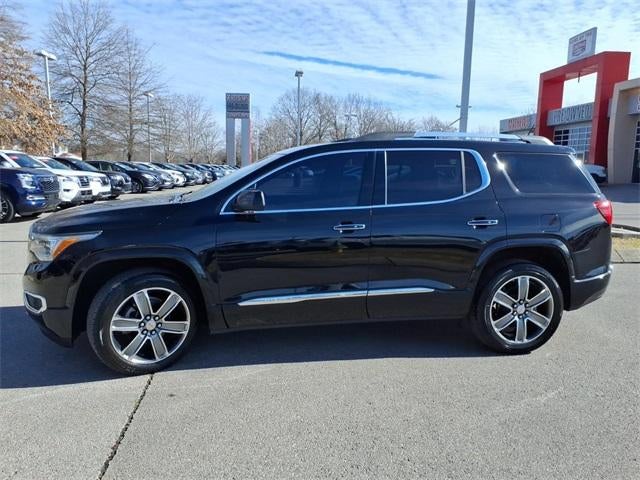 2017 GMC Acadia FWD Denali