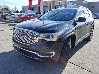 2017 GMC Acadia FWD Denali