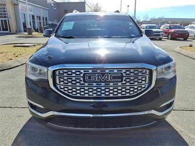 2017 GMC Acadia FWD Denali