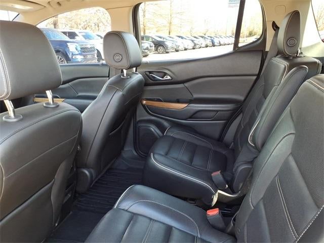 2017 GMC Acadia FWD Denali