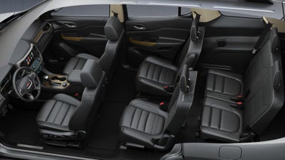 2017 GMC Acadia FWD Denali