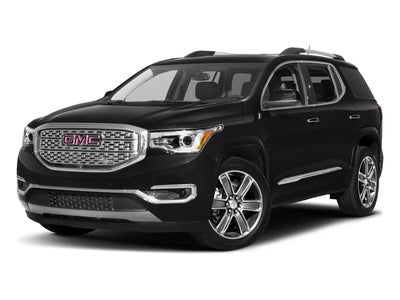 2017 GMC Acadia FWD Denali