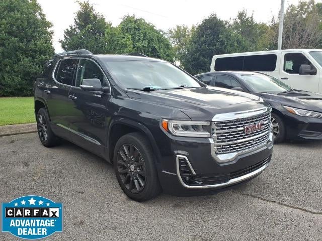2020 GMC Acadia