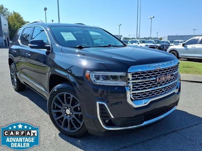 2020 GMC Acadia FWD Denali