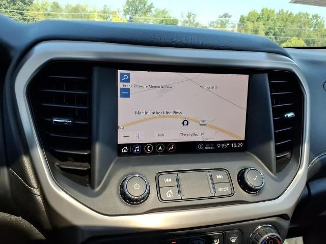 2020 GMC Acadia FWD Denali