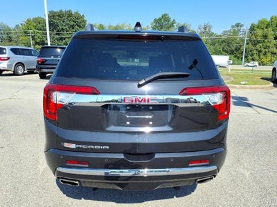 2020 GMC Acadia FWD Denali