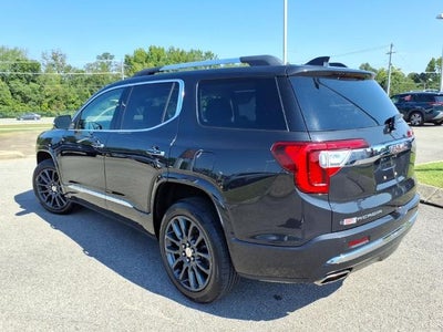 2020 GMC Acadia FWD Denali