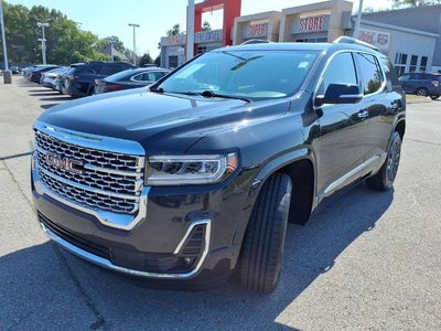2020 GMC Acadia FWD Denali