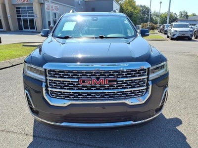 2020 GMC Acadia FWD Denali