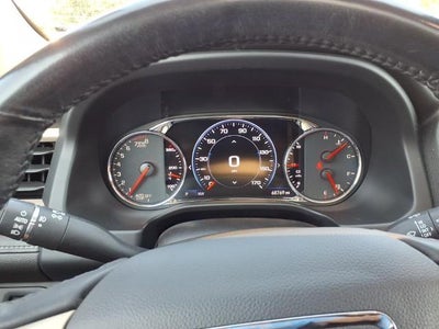 2020 GMC Acadia FWD Denali