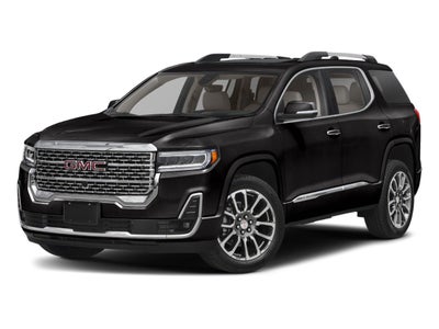 2020 GMC Acadia FWD Denali