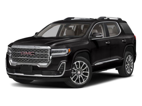 2020 GMC Acadia FWD Denali