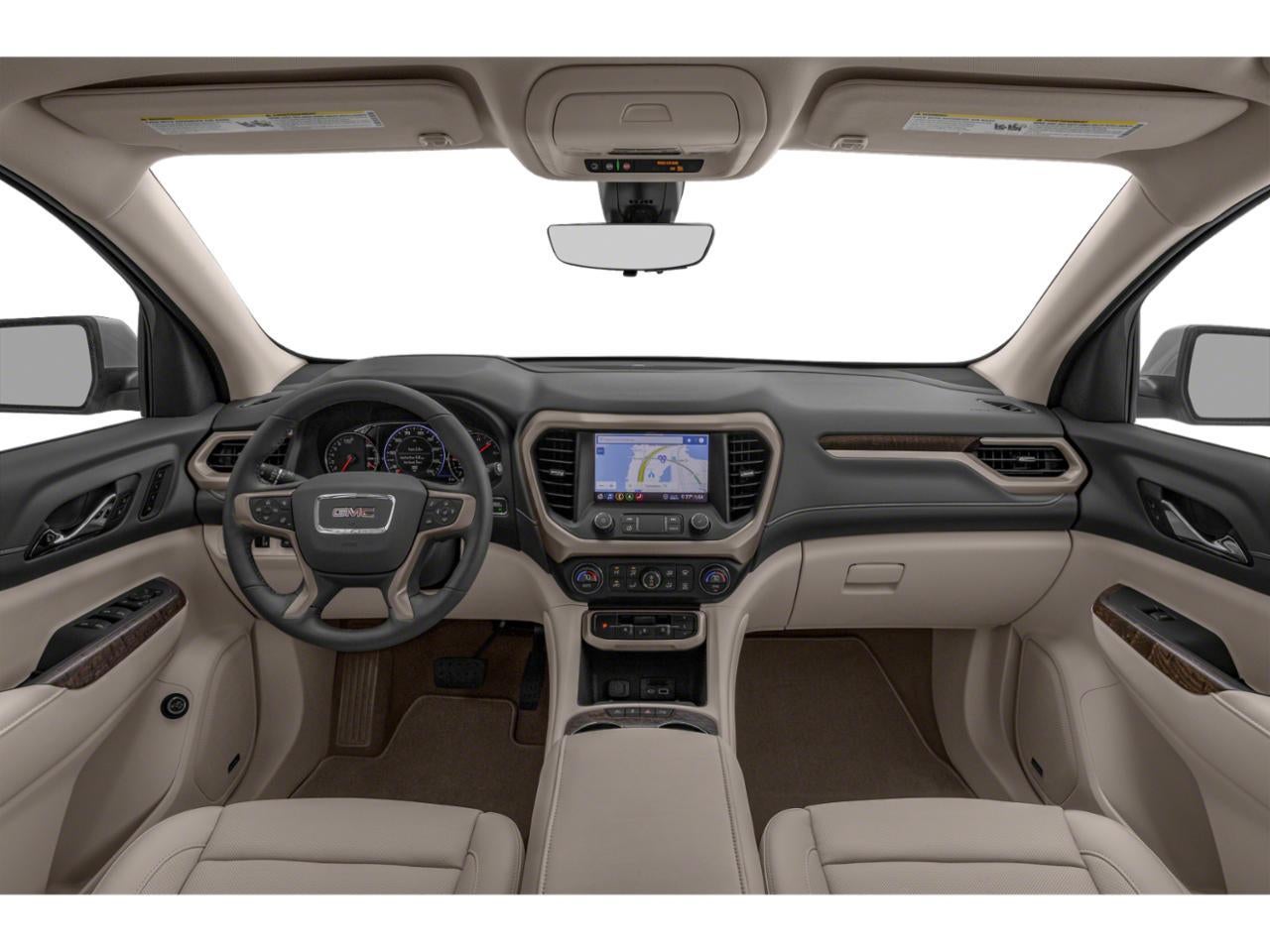 2020 GMC Acadia FWD Denali