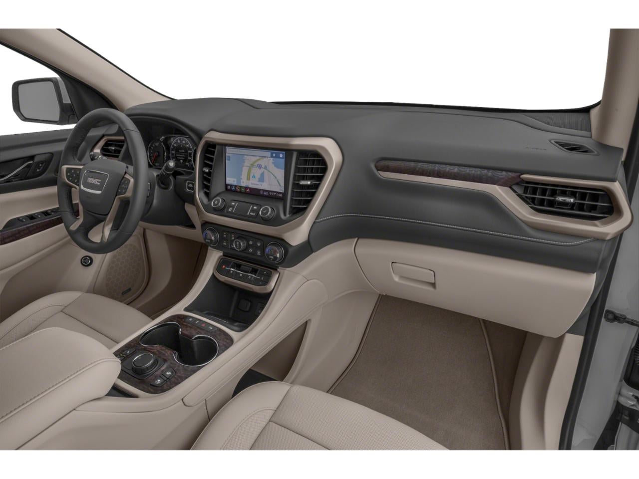 2020 GMC Acadia FWD Denali