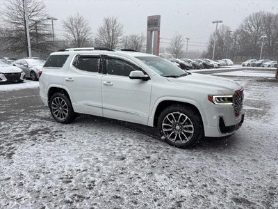 2020 GMC Acadia FWD Denali