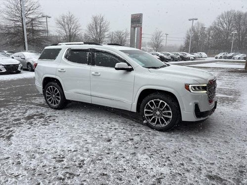 2020 GMC Acadia FWD Denali