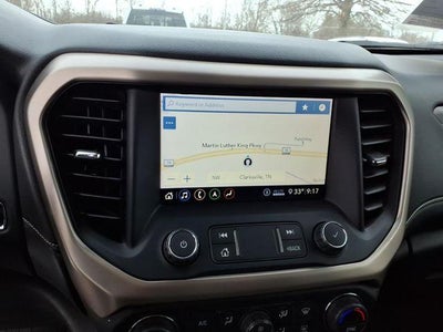 2020 GMC Acadia FWD Denali