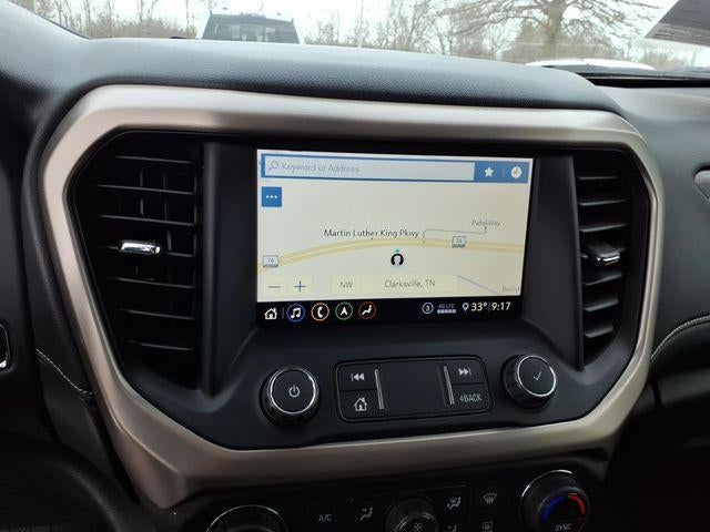 2020 GMC Acadia FWD Denali