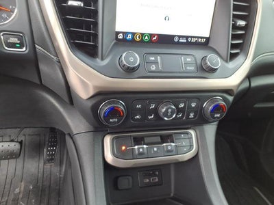 2020 GMC Acadia FWD Denali