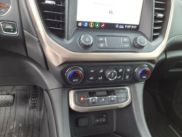 2020 GMC Acadia FWD Denali