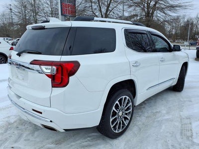 2020 GMC Acadia FWD Denali