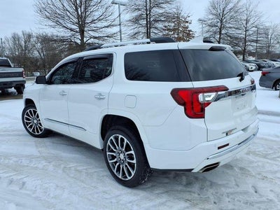 2020 GMC Acadia FWD Denali