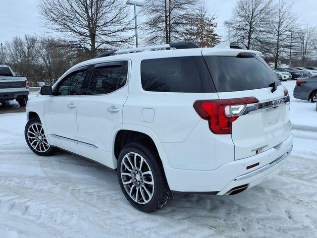 2020 GMC Acadia FWD Denali