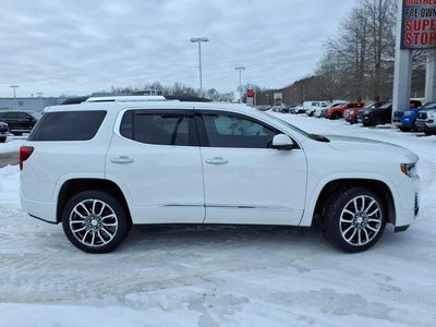 2020 GMC Acadia FWD Denali