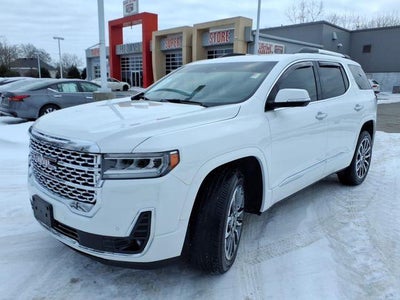 2020 GMC Acadia FWD Denali