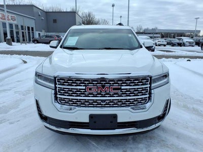 2020 GMC Acadia FWD Denali