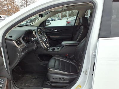 2020 GMC Acadia FWD Denali